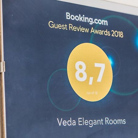 Veda Elegant Rooms Fiumefreddo di Sicilia Buitenkant foto