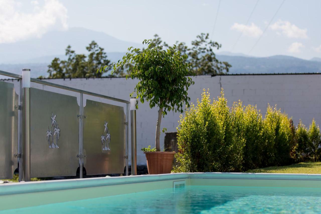 Veda Elegant Rooms Fiumefreddo di Sicilia Buitenkant foto