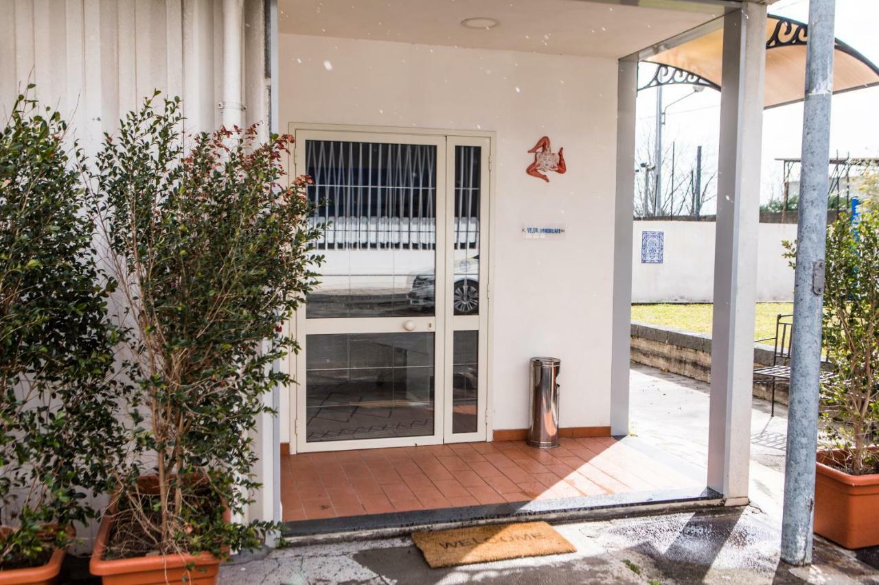 Veda Elegant Rooms Fiumefreddo di Sicilia Buitenkant foto