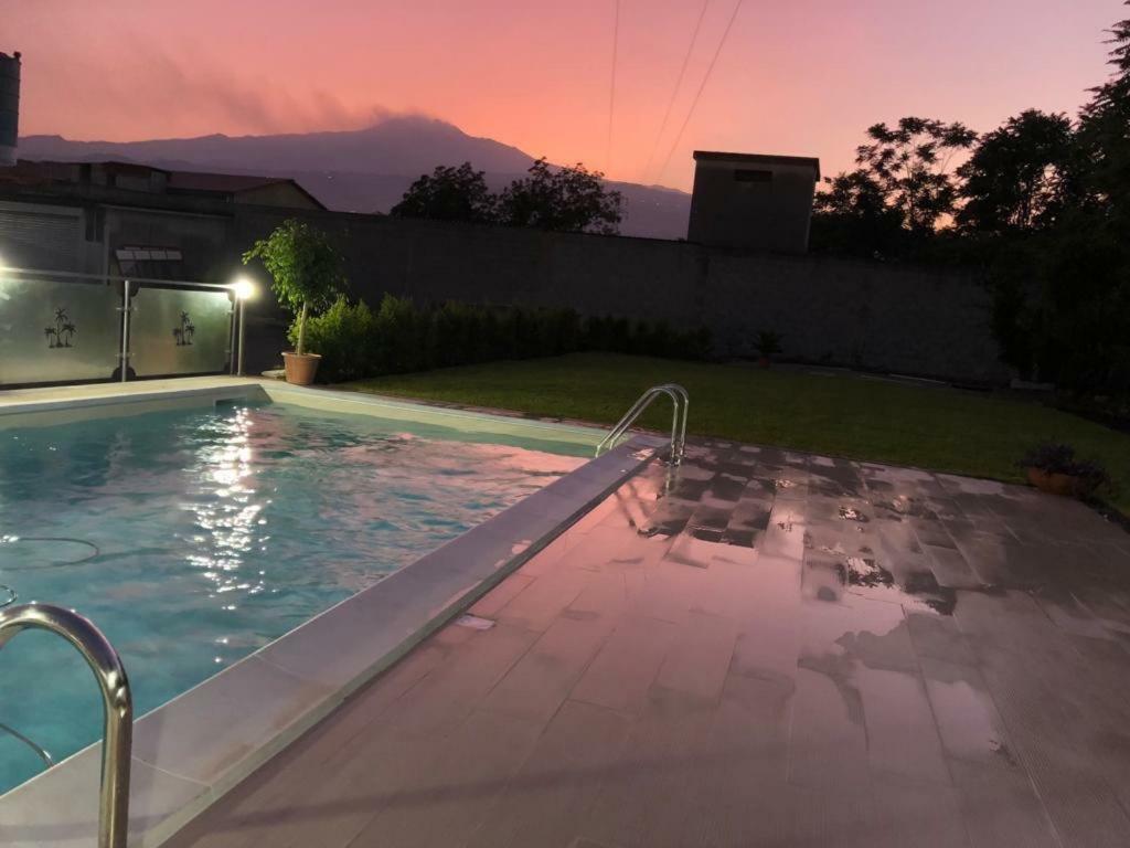 Veda Elegant Rooms Fiumefreddo di Sicilia Buitenkant foto
